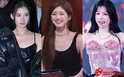 BXH độ hot của tiểu hoa 95 trên mạng xã hội: Triệu Lộ Tư top 1, bất ngờ với vị trí Trương Tịnh Nghi