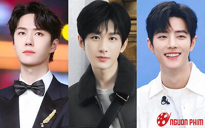 BXH độ nổi tiếng của dàn sao nam Cbiz 2023: Thành Nghị trên cơ Tiêu Chiến, top 1 gọi tên?