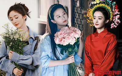 BXH hoa mỹ nhân 85: Triệu Lệ Dĩnh liệu có đẹp áp đảo Lưu Diệc Phi – Dương Mịch?