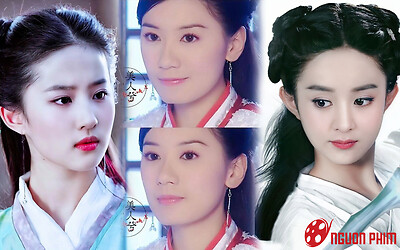 BXH mỹ nhân đẹp nhất lịch sử phim Trung: Lưu Diệc Phi hạng 7, top 1 bất bại