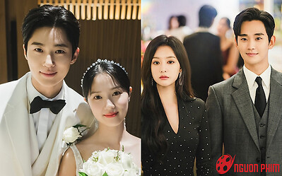 BXH nam chính được yêu thích nhất màn ảnh Hàn 2024: Byeon Woo Seok gây bất ngờ, Kim Soo Hyun hạng?