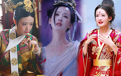 BXH phản diện không thể ghét vì quá đẹp: Tình địch Triệu Lệ Dĩnh, chị gái Bạch Lộc chưa phải top 1