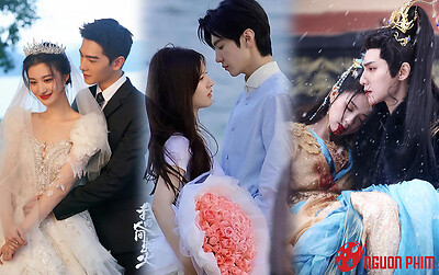 BXH phim được xem nhiều nhất TikTok 2023: Bạch Lộc thất thế trước Triệu Lộ Tư