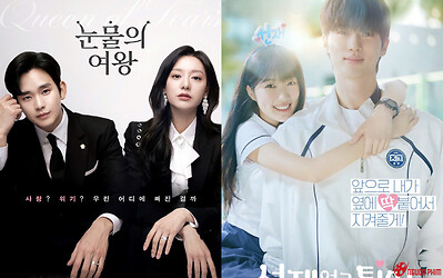 BXH phim Hàn hay nhất 2024: Lội ngược dòng như Byeon Wooseok phải nhún nhường trước Kim Ji Won