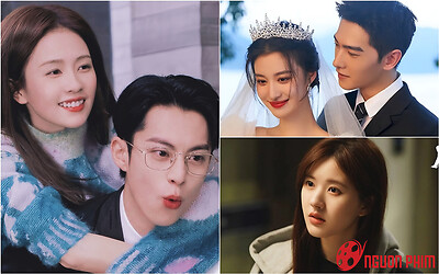 BXH phim Hoa ngữ tệ nhất 2023: Bạch Lộc 'đội sổ', Triệu Lộ Tư - Dương Dương chạy không thoát