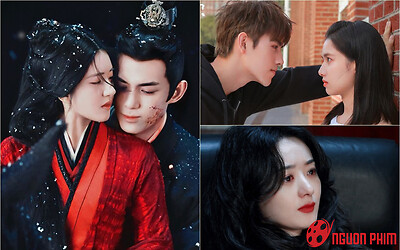 BXH phim Trung có điểm Douban cao nhất 2022: Bạch Lộc 'thổi bay' Triệu Lệ Dĩnh, Trần Phi Vũ đội sổ