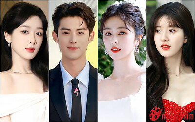 BXH sao Hoa ngữ nổi nhất Douyin 2023: Dương Tử đội sổ, top 1 không ngờ tới