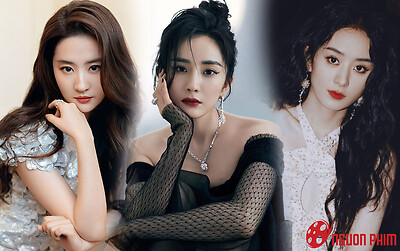 BXH sao nữ 'dầu mỡ' nhất Cbiz: Dương Mịch đăng quang, Lưu Diệc Phi - Triệu Lộ Tư chạy đâu cho thoát