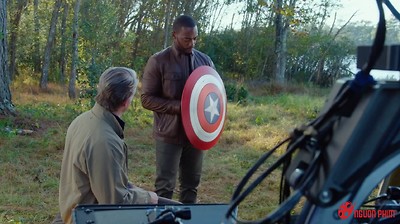 Cả 4 phần phim Avengers sẽ được ra mắt trở lại ở Trung Quốc