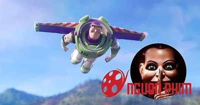 Cả rổ đồ chơi quen thuộc trở lại đối đầu búp bê quỷ ám trong trailer 
