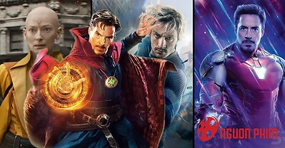 Các nhân vật Marvel có thể được hồi sinh trong Doctor Strange 2