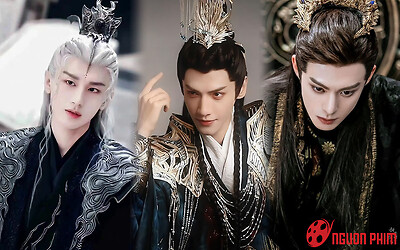 Các thủ lĩnh ma giới khét tiếng màn ảnh Hoa ngữ: La Vân Hi thua 'bố chồng' Dương Tử và Vương Hạc Đệ