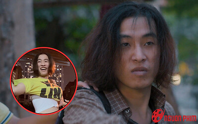 Cận cảnh màn hóa trang đi lừa người của Bát trong Cuộc Đời Vẫn Đẹp Sao