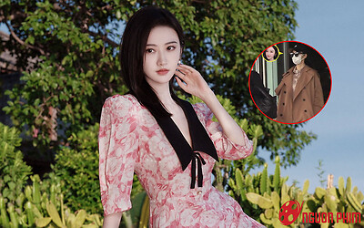 Cảnh Điềm lần đầu lộ diện sao ồn ào bị tình cũ bán ảnh nóng gán nợ, trạng thái khiến dân tình chú ý