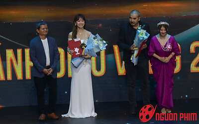 Cánh Diều Vàng 2023: Nhà Bà Nữ 'thất thu', Tro Tàn Rực Rỡ - Thái Hòa thắng đậm