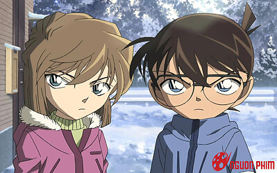 Cảnh hôn của Conan và Haibara lên top 1 hot search Weibo, khán giả rủ nhau tẩy chay phim