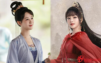 Cảnh khóc của Nhậm Mẫn bị so sánh với Dương Tử