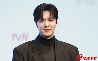 Cảnh nóng của Lee Min Ho gây bão