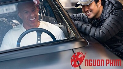 Cảnh quay đặc biệt mất 8 tháng chuẩn bị trong Fast & Furious 9