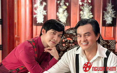 Cao Minh Đạt trở lại phim trường: Cậu Ba Khải Duy tái xuất