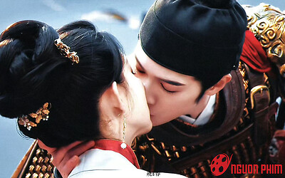 Cặp đôi Hoa ngữ hot hơn Ngu Thư Hân - Đinh Vũ Hề tiết lộ khó khăn khi đóng cảnh hôn