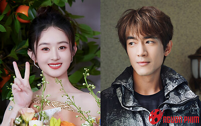 Cặp đôi Lâm Canh Tân - Triệu Lệ Dĩnh thông báo chuyện vui sau Dữ Phượng Hành