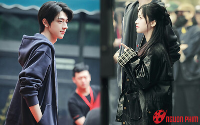 Cặp nam nữ chính Cbiz sở hữu chiều cao chênh lệch 30cm khiến netizen 'quắn quéo'