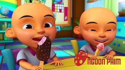 Cặp sinh đôi 100 tỷ Upin và Ipin sẽ cạnh tranh với Endgame ở Việt Nam