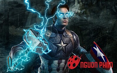 Captain America đã nhấc được búa Mjolnir trong Age of Ultron nhưng không làm vì sợ Thor… buồn