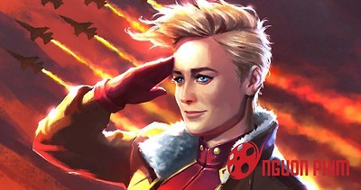 Captain Marvel tiết lộ ngày ra mắt vào mùa hè năm 2022