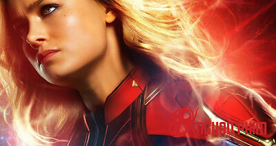 Captain Marvel xác nhận sẽ có 2 cảnh post-credit