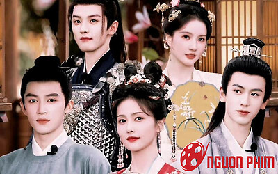 Cát-xê dàn diễn viên Ninh An Như mộng: Trương Lăng Hách cao ngang ngửa Bạch Lộc