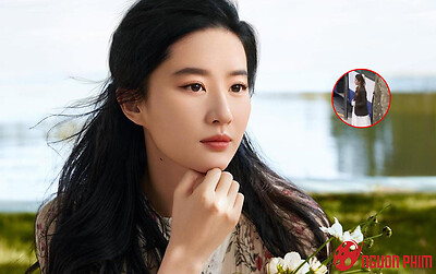 Câu chuyện hoa hồng: Lưu Diệc Phi lộ ảnh mang thai, danh tính bố đứa bé là ai?