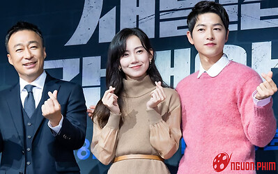 Cậu Út Nhà Tài Phiệt của Song Joong Ki sản xuất phần 2 với dàn cast được giữ nguyên?