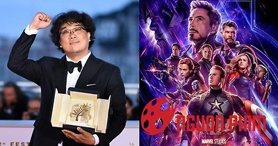 Cha đẻ Ký sinh trùng từ chối đạo diễn phim Marvel vì lý do cực bất ngờ