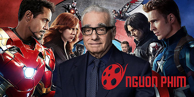 Cha đẻ The Irishman có nguy tạch Oscar vì vạ miệng chê phim Marvel