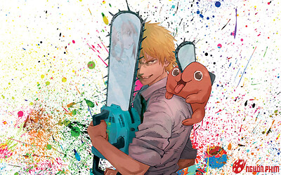 Chainsaw Man ra mắt trailer mới, tiết lộ cực lớn sắp đến!