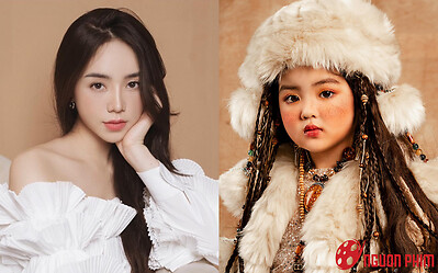 Chân dung 'con gái' Quỳnh Kool: Gây bão từ năm 2 tuổi, cát-xê vài chục triệu/giờ