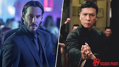 Chân Tử Đan nói gì khi trở về từ đoàn làm phim John Wick 4?
