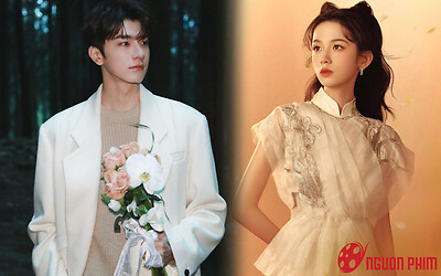 Châu Dã và Lâm Nhất sắp 'yêu đương' trong dự án ngôn tình mới?