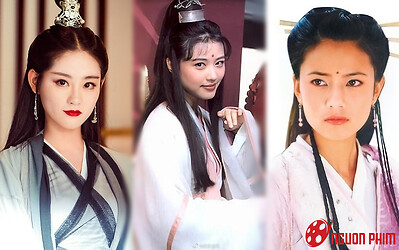 Châu Hải My và 3 nàng Chu Chỉ Nhược nổi tiếng bậc nhất màn ảnh Hoa ngữ