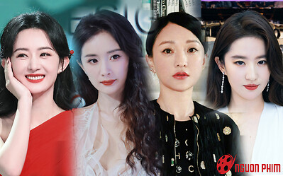 Châu Tấn, Triệu Lệ Dĩnh và dàn 'chị đại' quyền lực bậc nhất Hoa ngữ