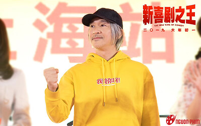 Châu Tinh Trì hết thời?