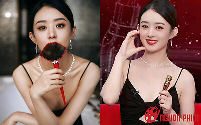 Chỉ bằng một hành động, Triệu Lệ Dĩnh chứng minh vừa giàu vừa chiều fan