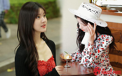 Chị dâu Triệu Lộ Tư lộ diện, đẹp thế nào mà được phong danh thần tiên tỷ tỷ