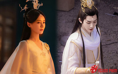 Chị gái Bạch Lộc cướp người yêu Dương Tử nhưng lại được khen đẹp đôi hơn mới lạ