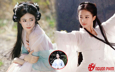 Chị gái Bạch Lộc gây thất vọng, còn đâu bản sao hoàn hảo của Lưu Diệc Phi