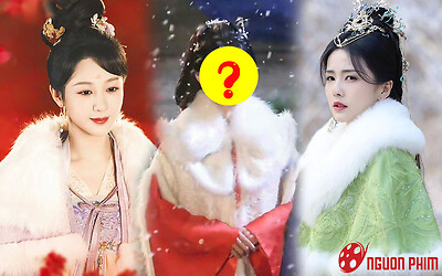 Chị gái Bạch Lộc xứng danh 'tuyệt sắc giai nhân', hạ gục cả em gái và Dương Tử