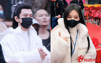 'Chị gái sinh đôi Bạch Lộc' xác nhận yêu Thành Nghị, liệu có thể hái trái ngọt?