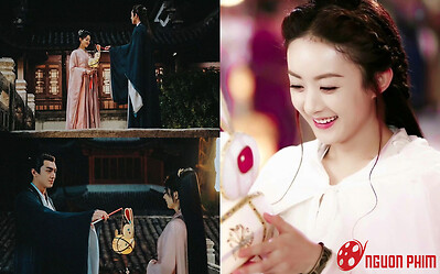 Chỉ một chi tiết chứng tỏ gu Triệu Lệ Dĩnh bao năm không đổi